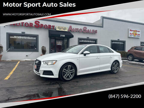 2017 Audi A3 Premium Plus AWD photo