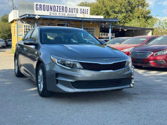 2016 Kia Optima LX FWD photo