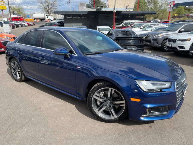 2017 Audi A4 Prestige AWD photo