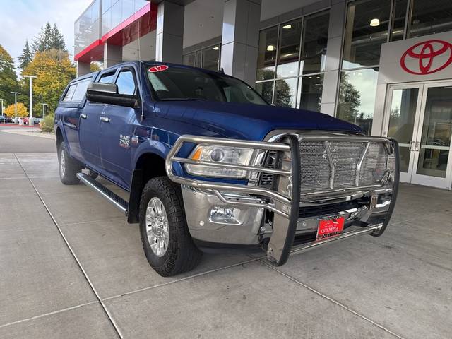 2017 Ram 2500 Laramie 4WD photo