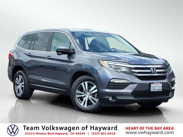 2016 Honda Pilot EX-L AWD photo