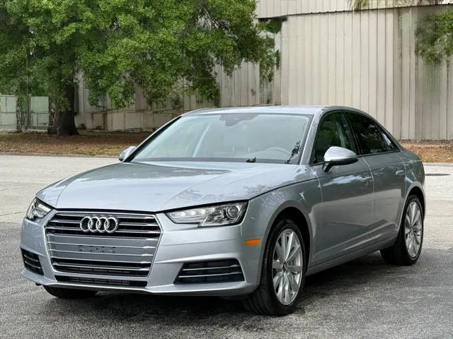 2017 Audi A4 Premium FWD photo