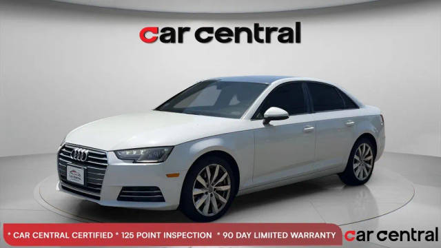 2017 Audi A4 Premium AWD photo