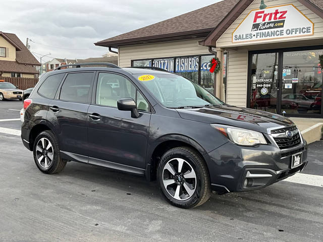 2017 Subaru Forester Premium AWD photo