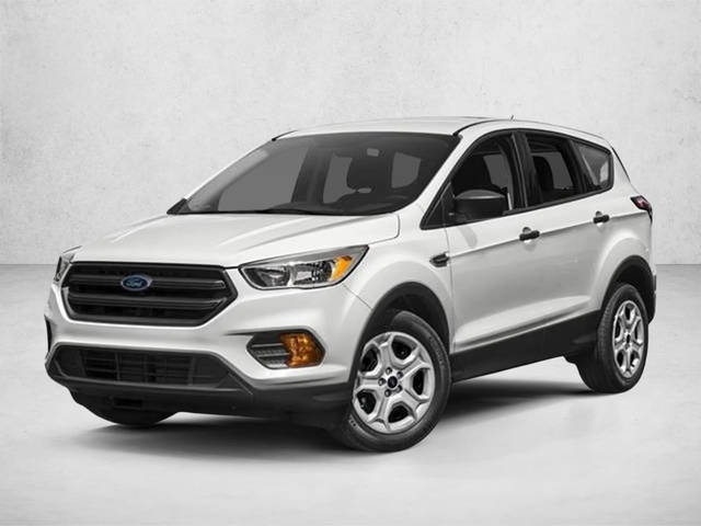 2017 Ford Escape SE FWD photo