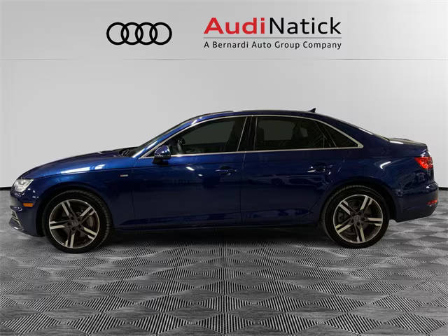 2017 Audi A4 Premium Plus AWD photo