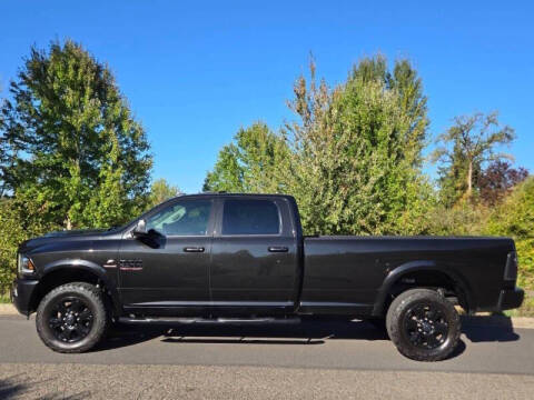 2017 Ram 2500 Laramie 4WD photo