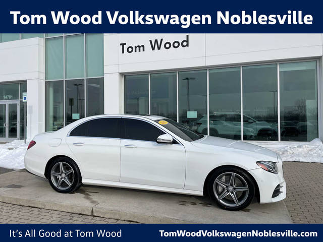 2017 Mercedes-Benz E-Class E 300 Sport RWD photo