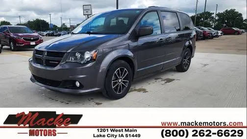2017 Dodge Grand Caravan GT FWD photo