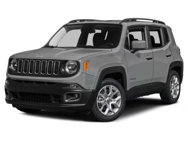 2016 Jeep Renegade Limited FWD photo