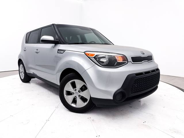 2016 Kia Soul Base FWD photo