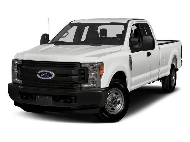 2017 Ford F-250 Super Duty XLT 4WD photo
