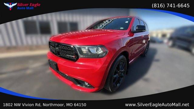 2017 Dodge Durango R/T RWD photo