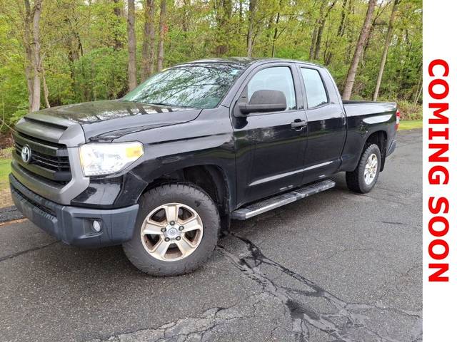 2016 Toyota Tundra SR 4WD photo