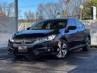 2016 Honda Civic EX-L FWD photo