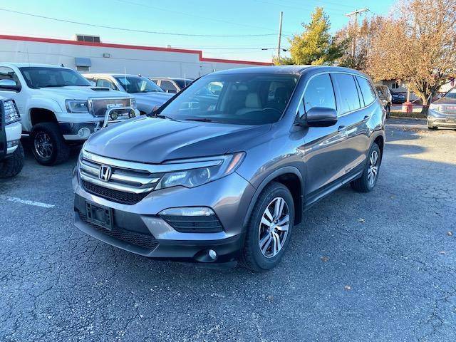 2016 Honda Pilot EX-L AWD photo