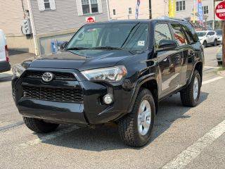 2016 Toyota 4Runner SR5 4WD photo