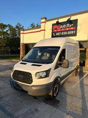 2017 Ford Transit Van  RWD photo