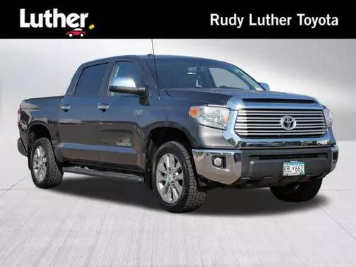 2017 Toyota Tundra Limited 4WD photo