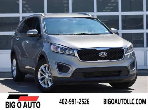 2016 Kia Sorento LX AWD photo