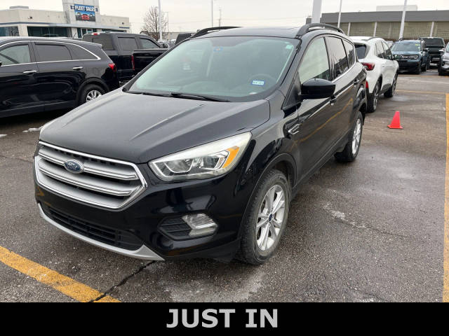 2017 Ford Escape SE 4WD photo