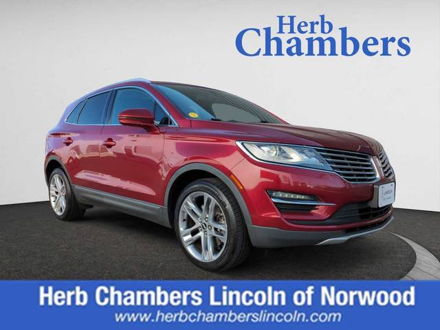 2017 Lincoln MKC Reserve AWD photo