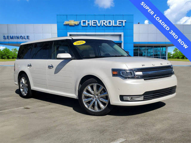 2016 Ford Flex Limited FWD photo