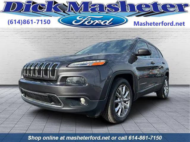 2016 Jeep Cherokee Limited FWD photo