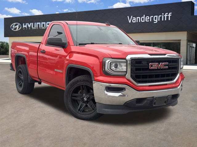 2017 GMC Sierra 1500 RWD photo