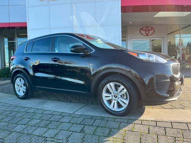 2017 Kia Sportage LX FWD photo