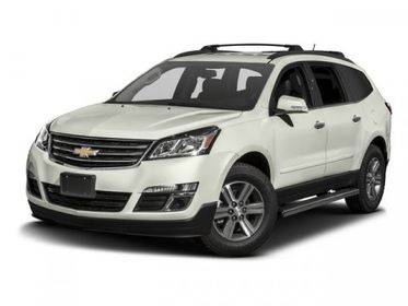 2016 Chevrolet Traverse LT AWD photo