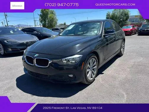 2016 BMW 3 Series 320i xDrive AWD photo