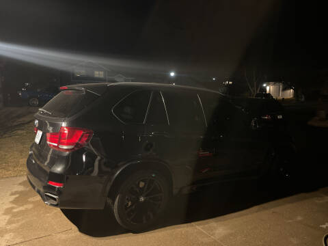 2017 BMW X5 xDrive50i AWD photo