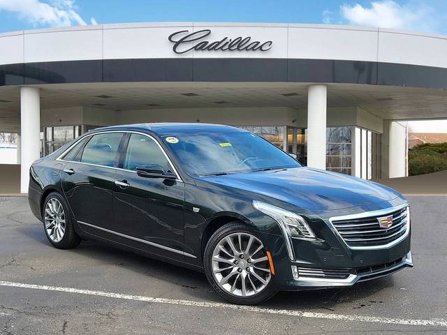 2017 Cadillac CT6 Luxury AWD AWD photo