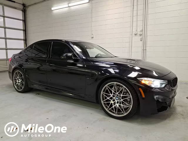 2017 BMW M3 RWD photo