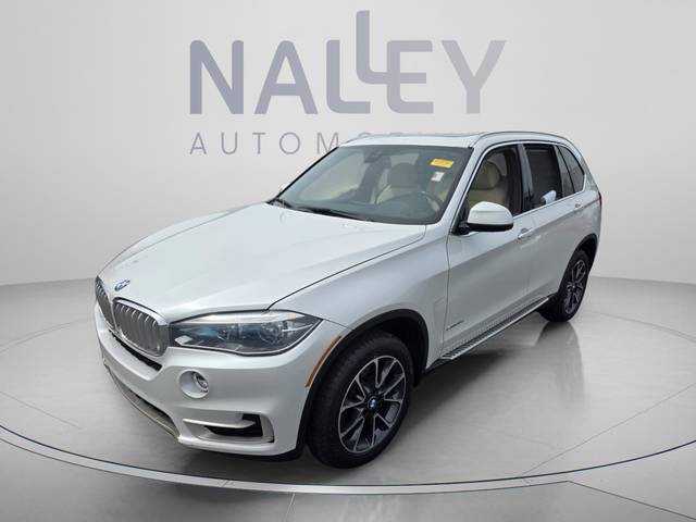 2017 BMW X5 sDrive35i RWD photo