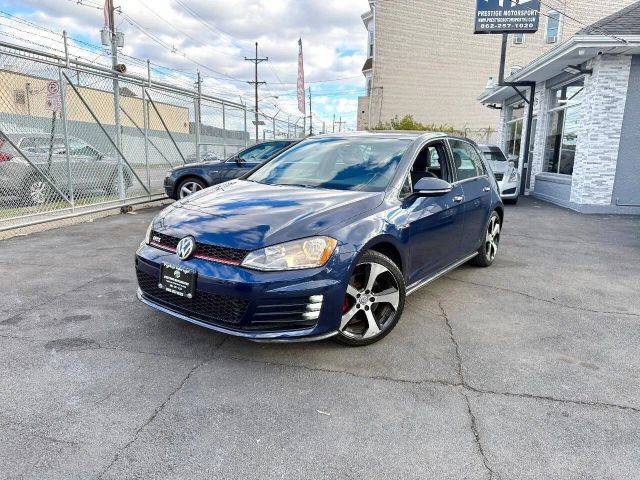 2015 Volkswagen Golf GTI Autobahn FWD photo