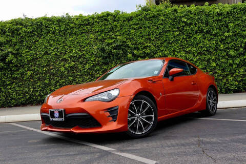 2017 Toyota 86  RWD photo