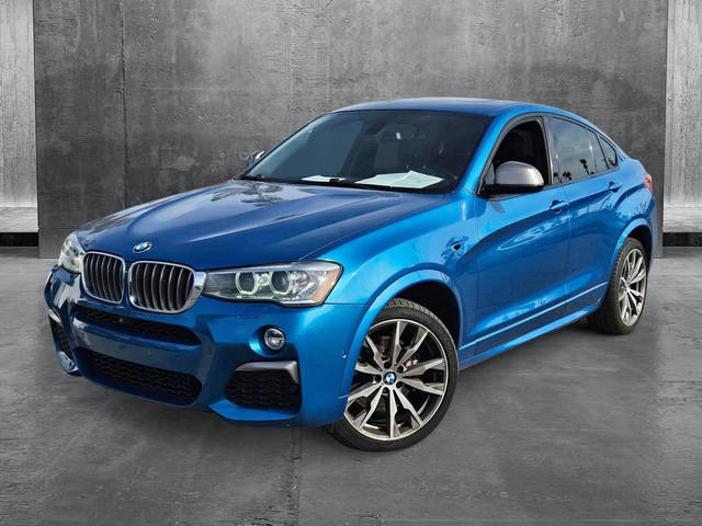 2017 BMW X4 M40i AWD photo