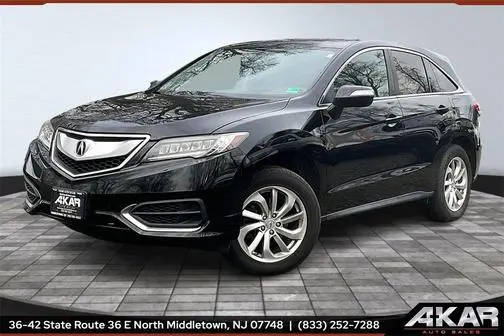 2017 Acura RDX FWD photo