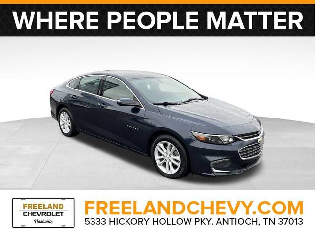 2017 Chevrolet Malibu LT FWD photo