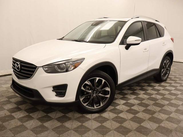 2016 Mazda CX-5 Grand Touring FWD photo