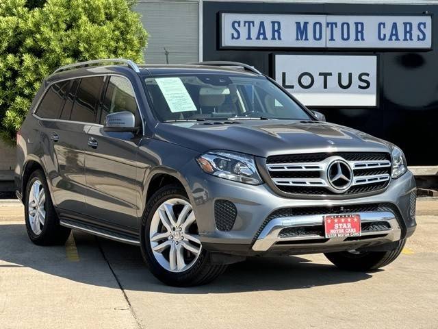 2017 Mercedes-Benz GLS-Class GLS 450 AWD photo