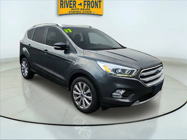 2017 Ford Escape Titanium 4WD photo