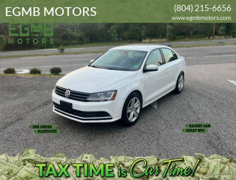 2017 Volkswagen Jetta 1.4T S FWD photo