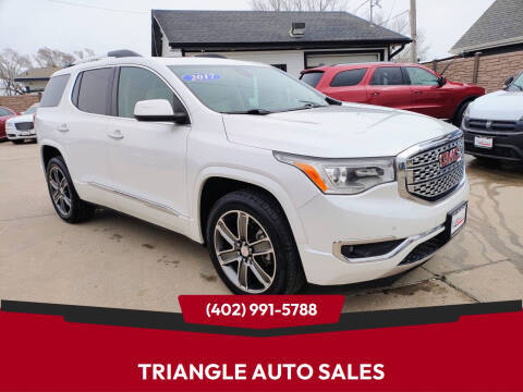 2017 GMC Acadia Denali AWD photo