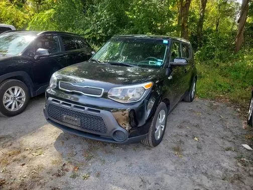 2016 Kia Soul Base FWD photo