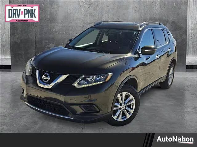 2015 Nissan Rogue SV AWD photo