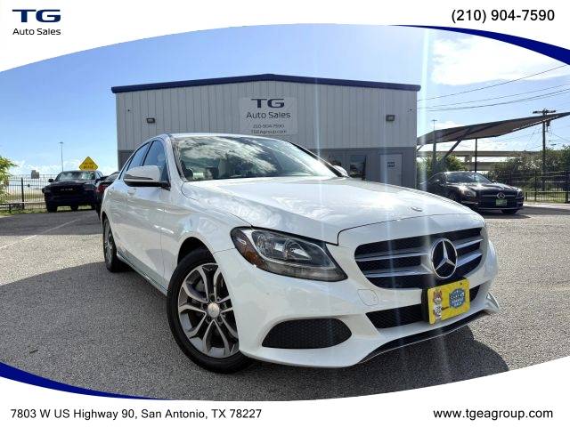 2016 Mercedes-Benz C-Class C 300 RWD photo
