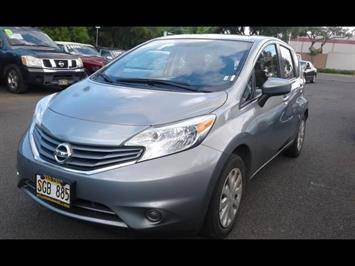 2015 Nissan Versa Note SV FWD photo